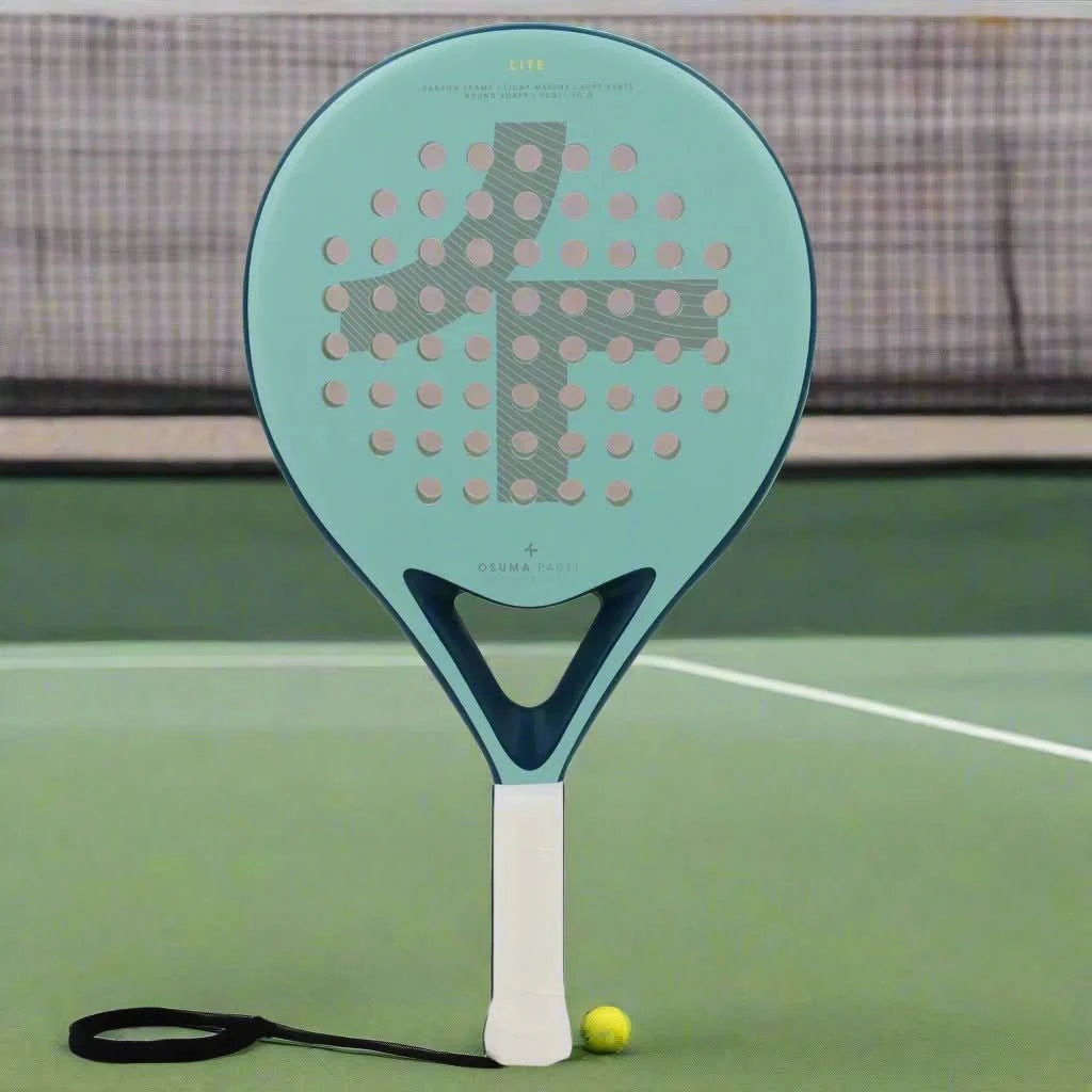 Padelracket voor maximale controle en comfort 2