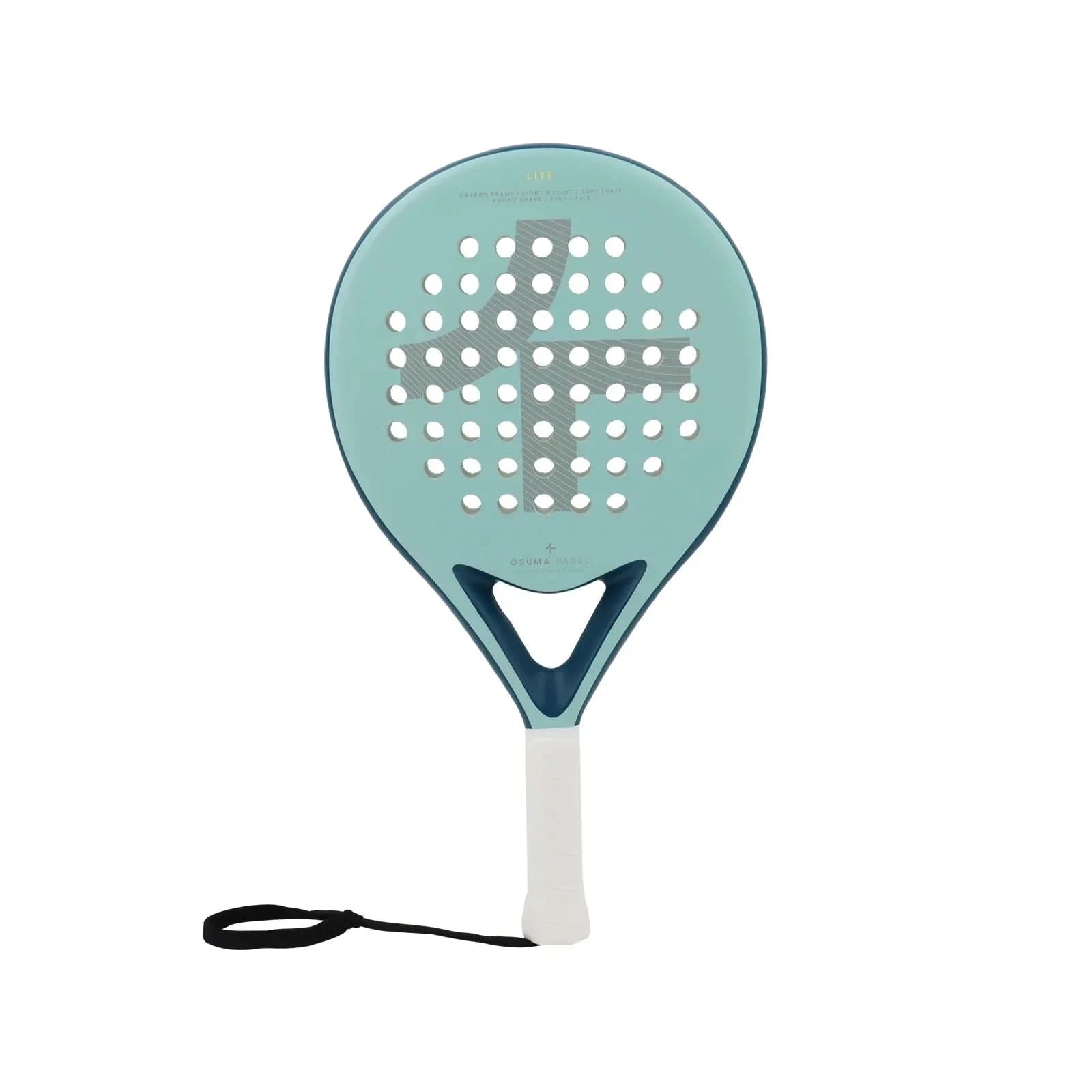 Padelracket voor maximale controle en comfort 7