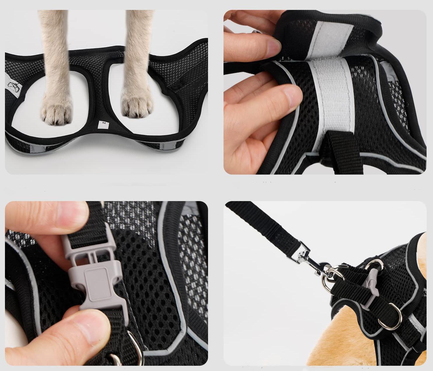 Reflecterend Dierenvest