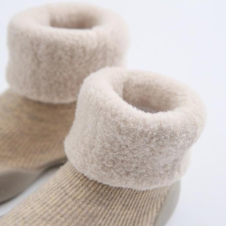Peuterschoenen voor Kinderen met Warme Voering 6