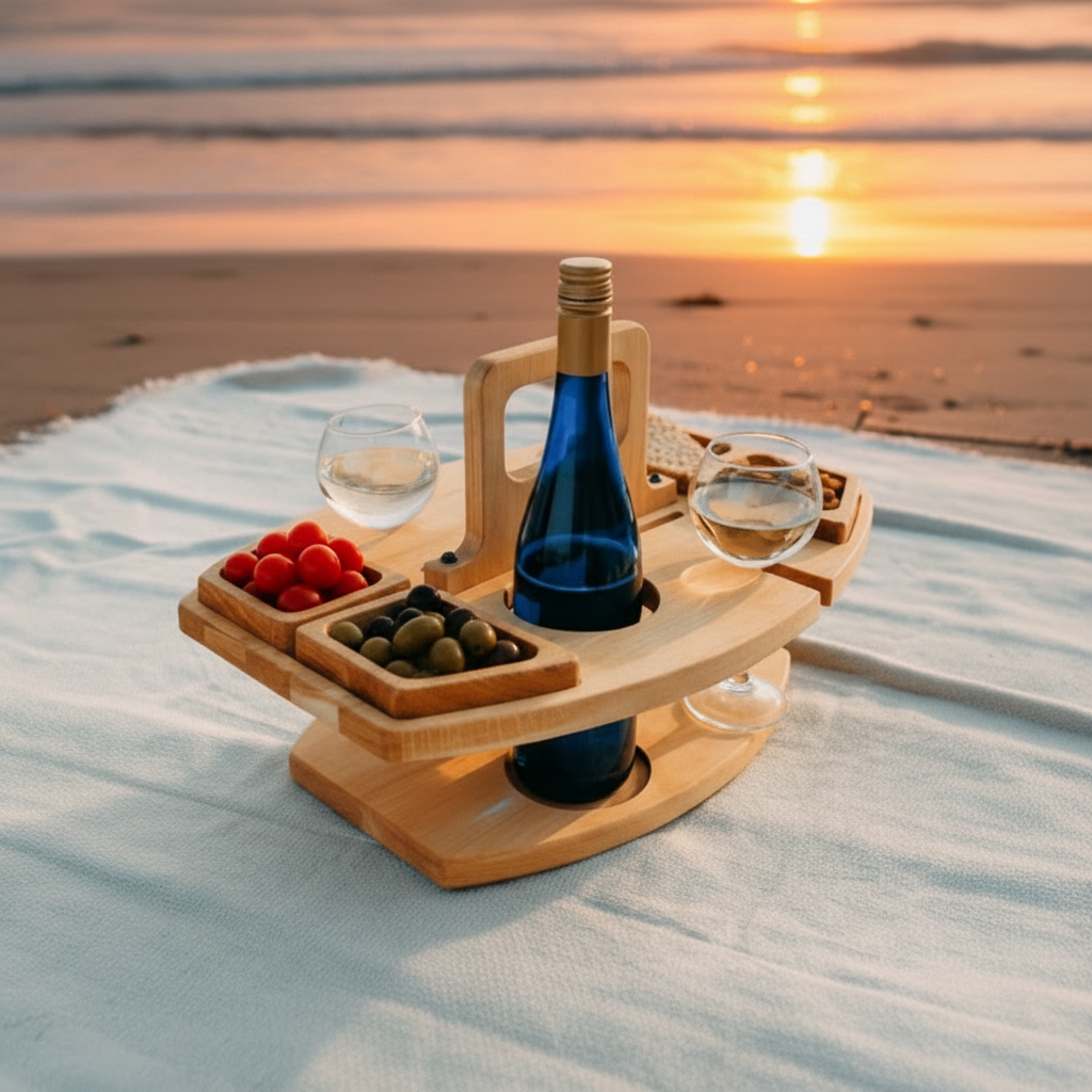 Picknicktafel voor Buiten Activiteiten 1