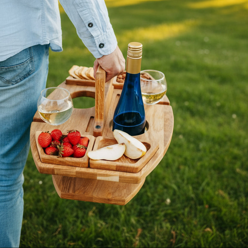 Picknicktafel voor Buiten Activiteiten 3