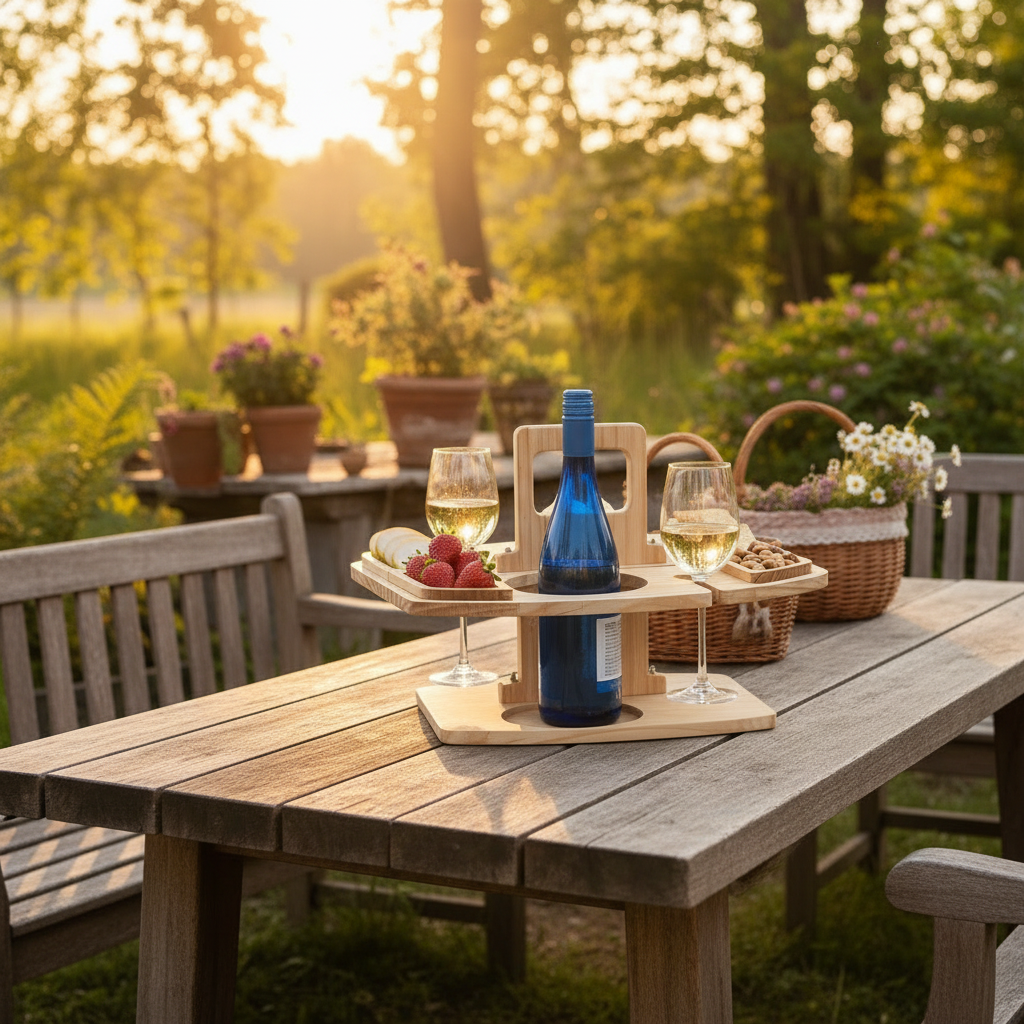 Picknicktafel voor Buiten Activiteiten 4