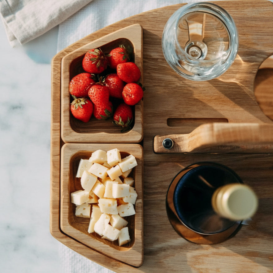 Picknicktafel voor Buiten Activiteiten 5