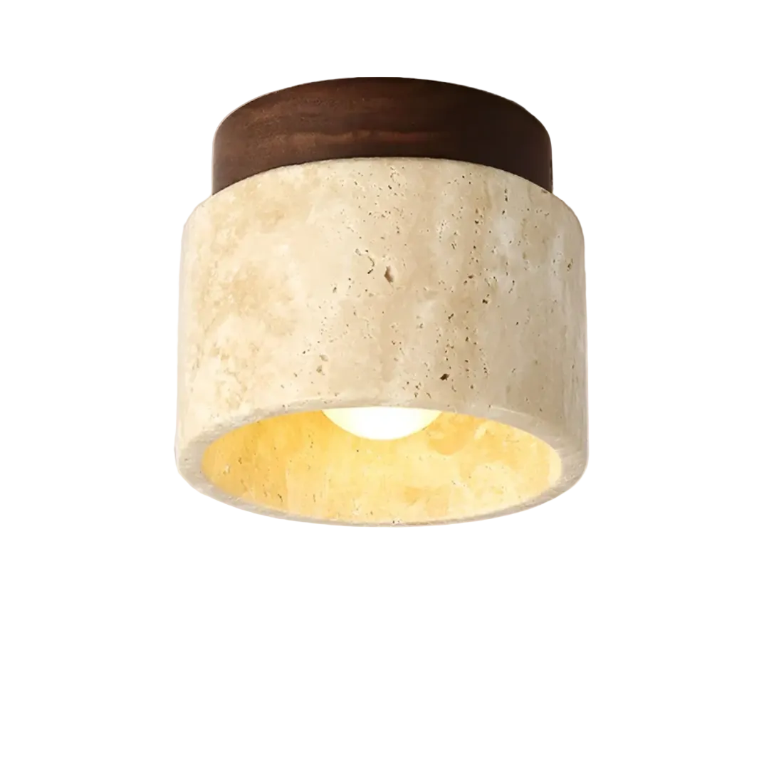 Plafondlamp Japans Design voor Thuis 0
