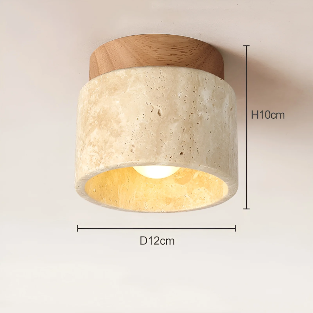 Plafondlamp Japans Design voor Thuis 2