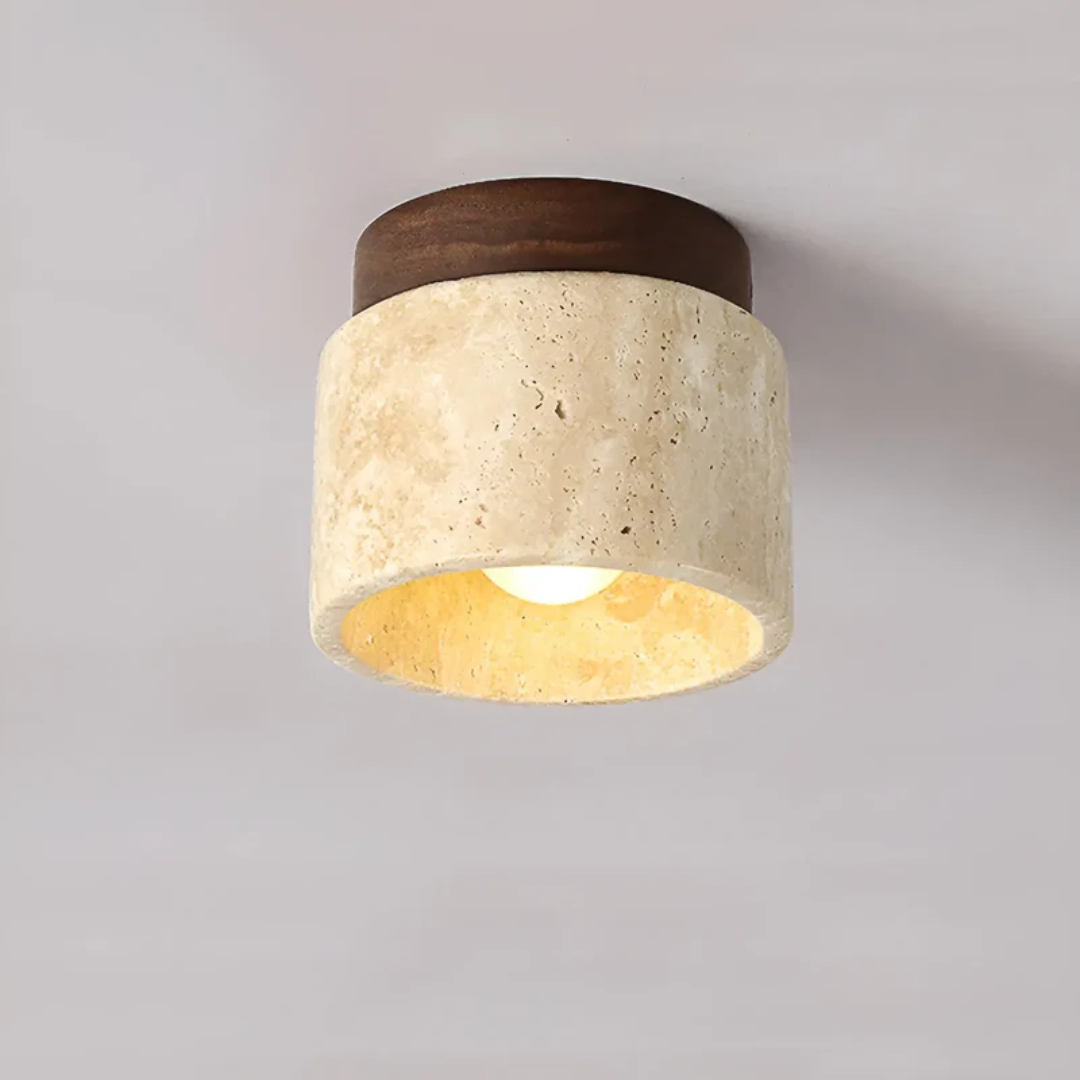 Plafondlamp Japans Design voor Thuis 3