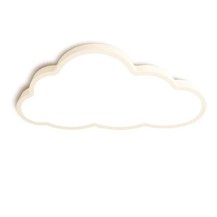 Plafondlamp Kinderen Wolken Design LED Verlichting 1