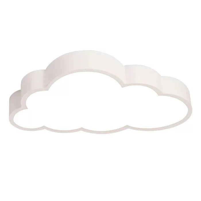 Plafondlamp Kinderen Wolken Design LED Verlichting 2