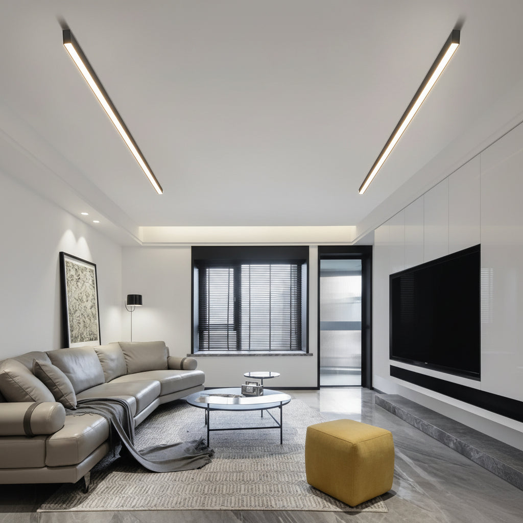 Plafondlamp LED Minimalistisch Scandinavisch Design 2