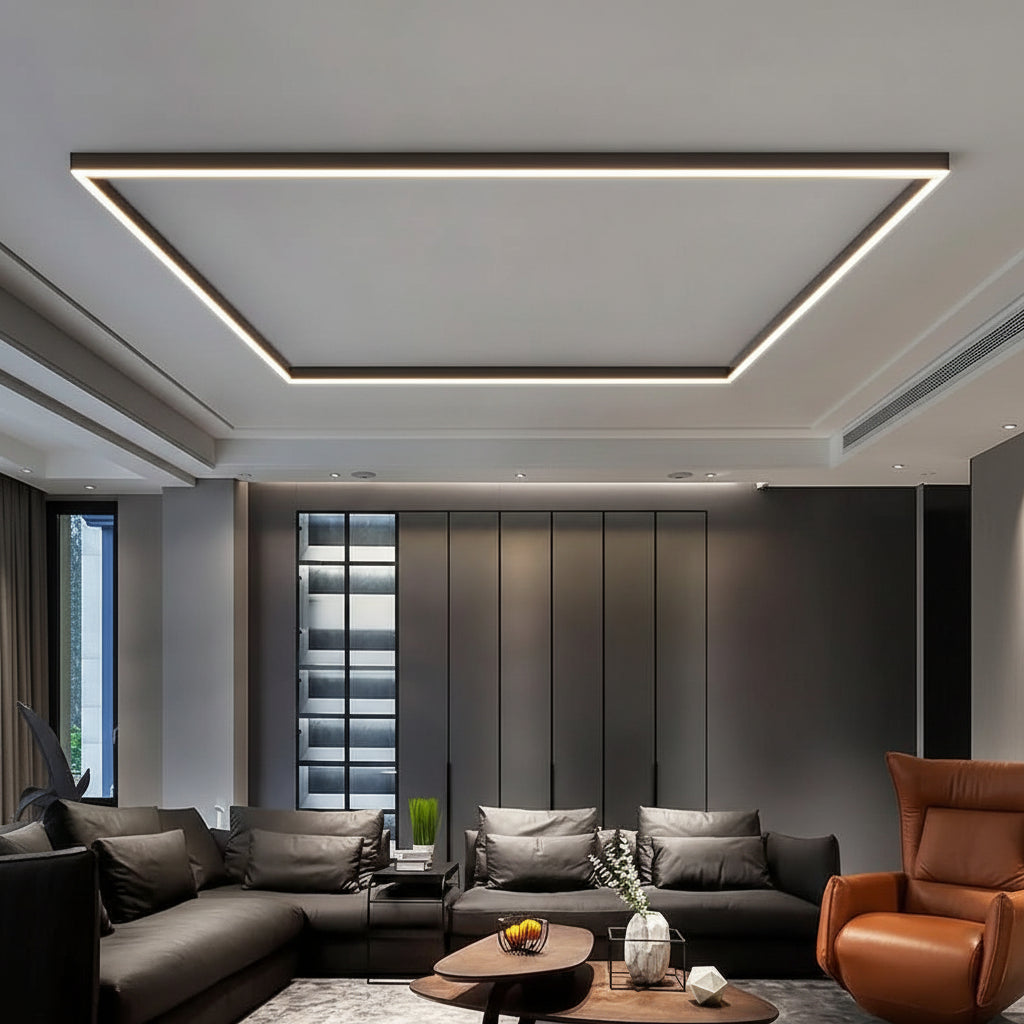 Plafondlamp LED Minimalistisch Scandinavisch Design 7