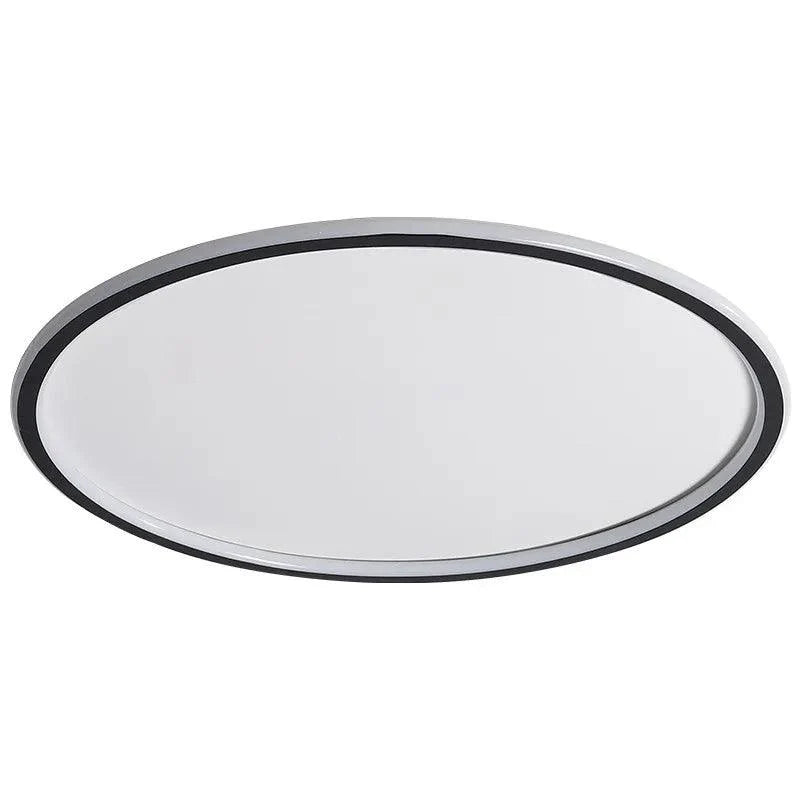 Plafondlamp Minimalistisch Design voor Slaapkamer met Geïntegreerde LED Verlichting 6