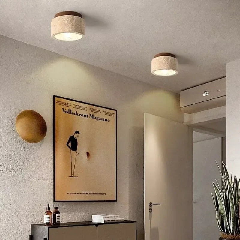 Plafondlamp Modern Minimalistisch LED voor Slaapkamer en Woonkamer 1