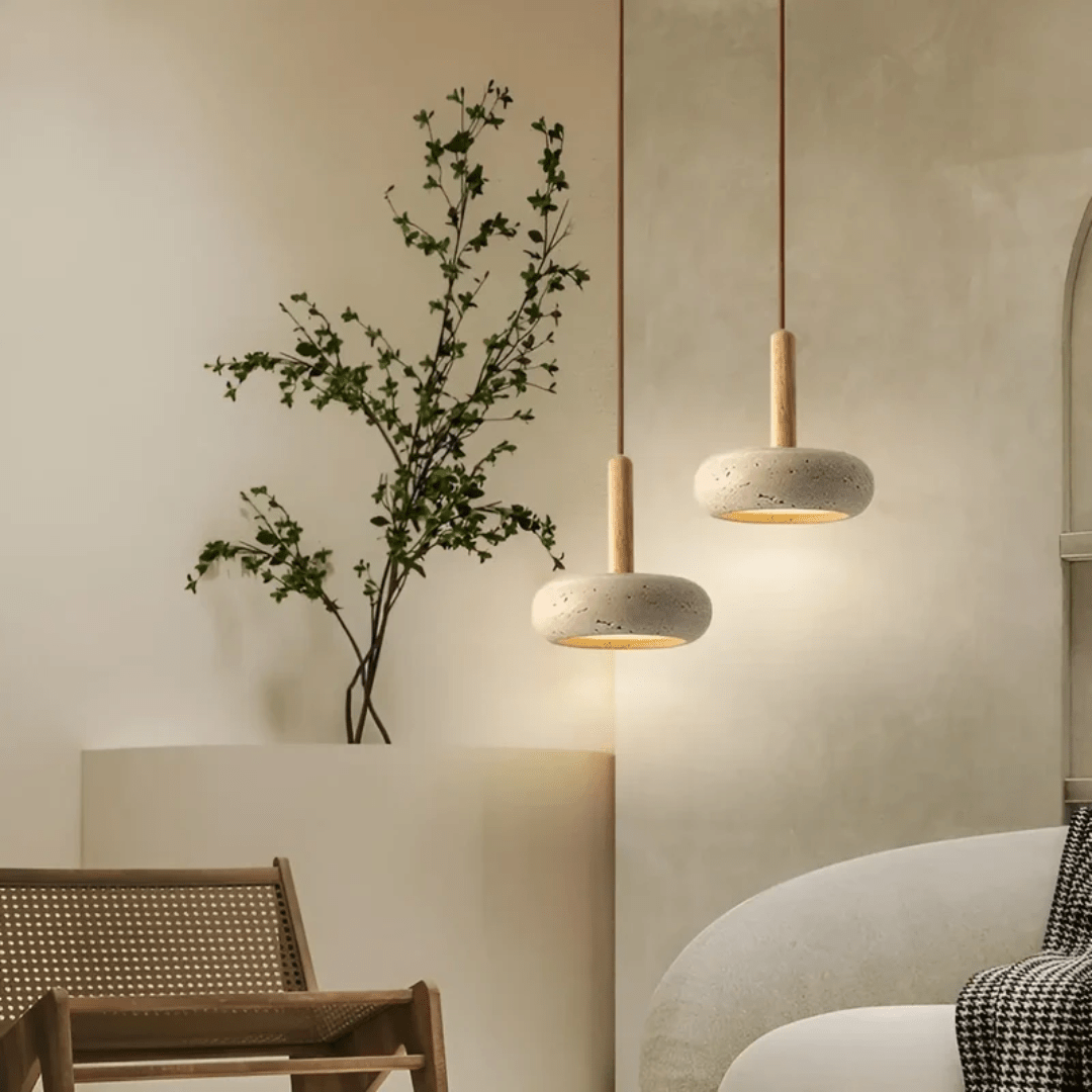 Plafondlamp Retro Stijl LED voor Thuis 4