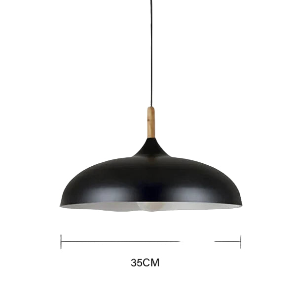 Plafondlamp Scandinavisch Design voor Badkamer en Slaapkamer Verlichting 0