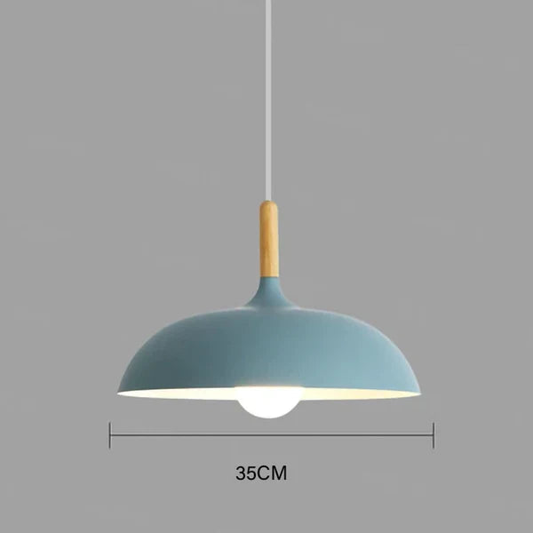 Plafondlamp Scandinavisch Design voor Badkamer en Slaapkamer Verlichting 3