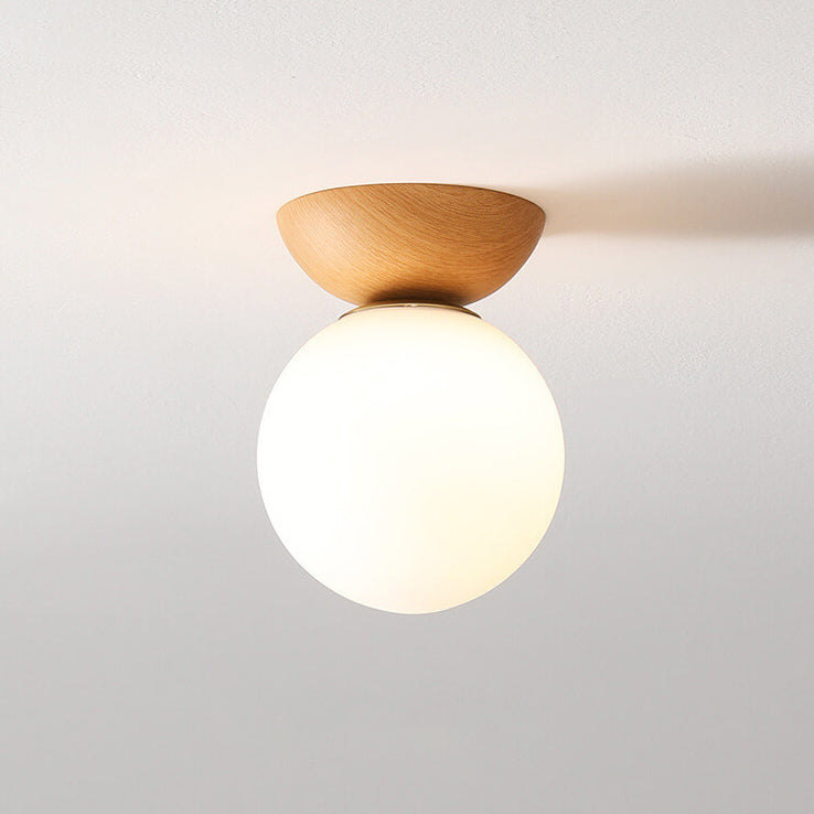 Plafondlamp in Japanse stijl - Renji 0