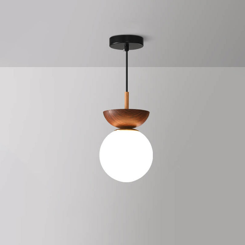 Plafondlamp in Japanse stijl - Renji 10