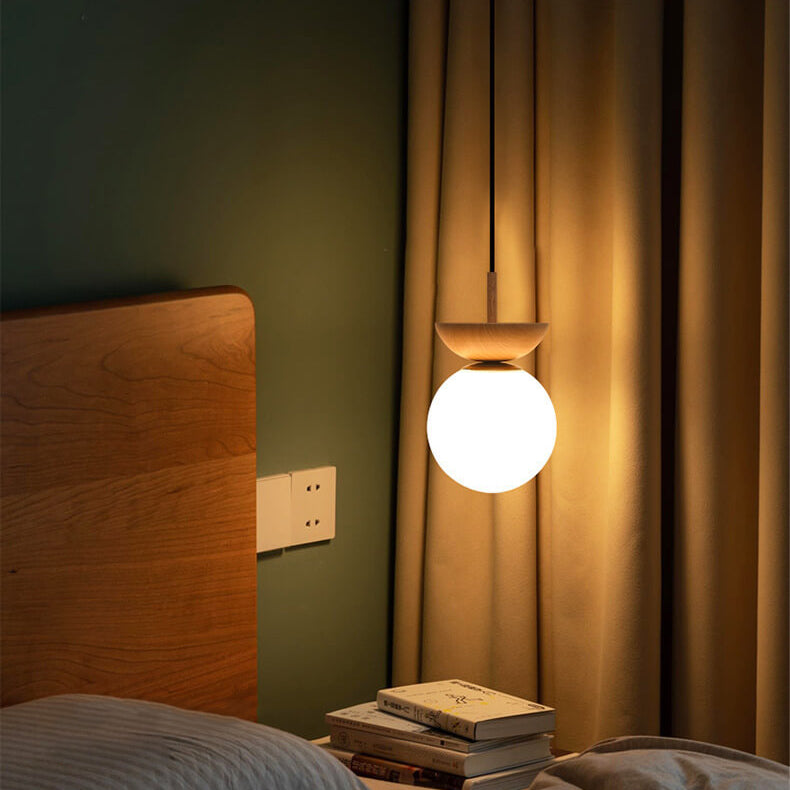 Plafondlamp in Japanse stijl - Renji 3