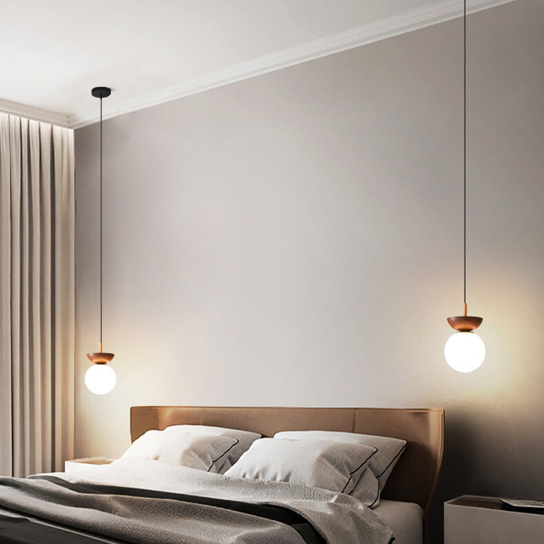 Plafondlamp in Japanse stijl - Renji 4
