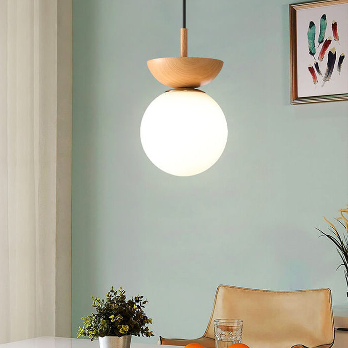 Plafondlamp in Japanse stijl - Renji 7
