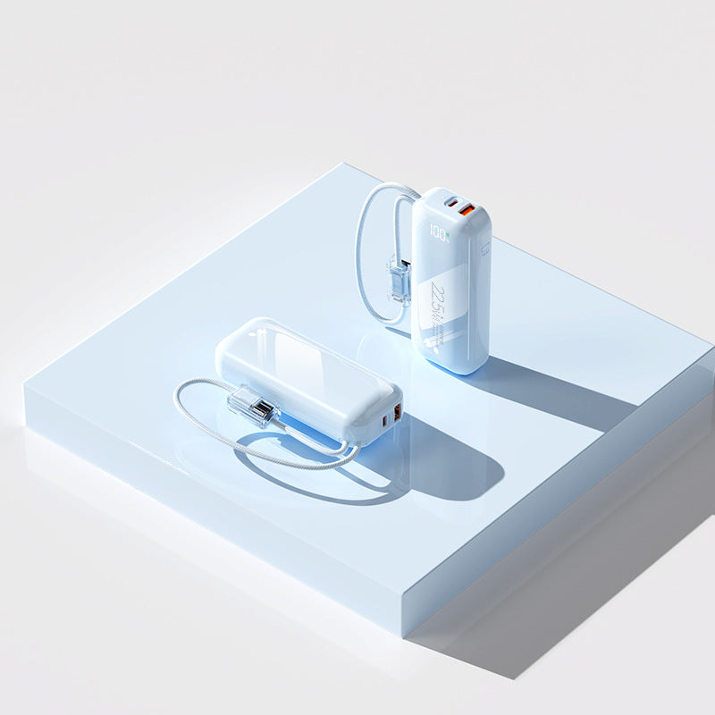Powerbank 20000 mAh met Dubbele USB-poorten voor iPhone en Mobiele Apparaten 2