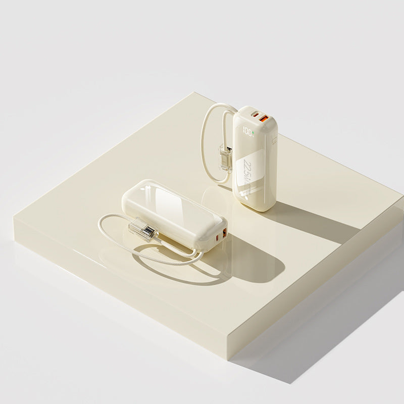 Powerbank 20000 mAh met Dubbele USB-poorten voor iPhone en Mobiele Apparaten 3