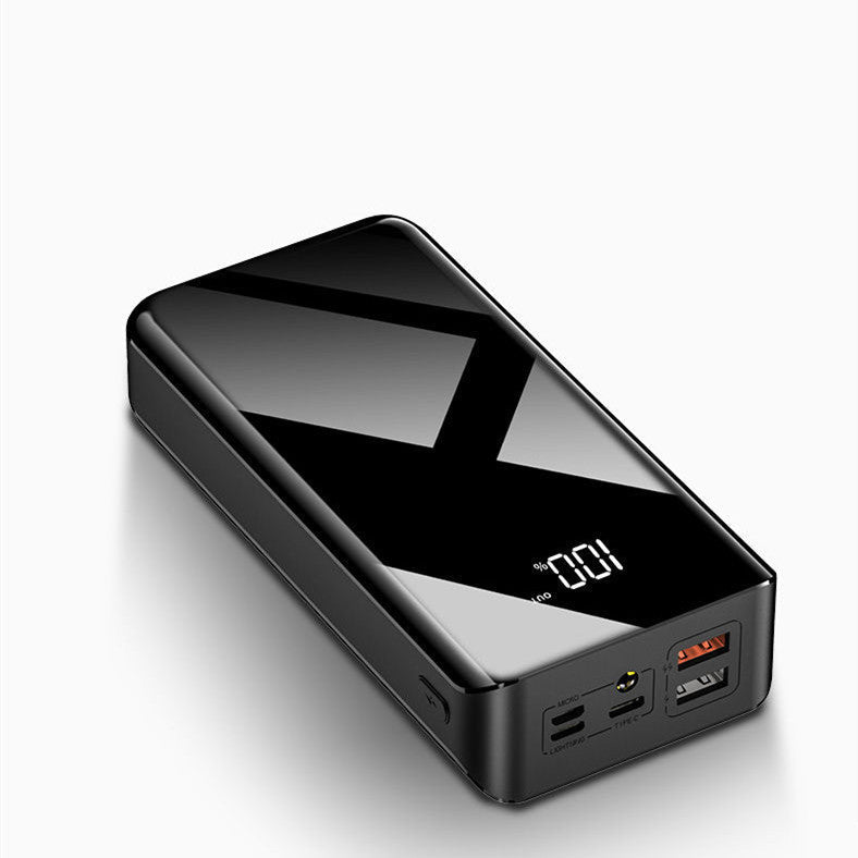Powerbank 30000 mAh Met Digitale LCD-Uitlezing 1