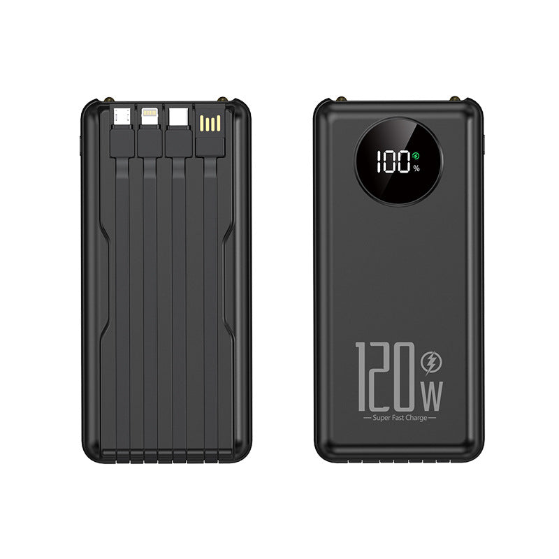 Powerbank Kopen Voor Mobiele Apparaten Met Snellaadfunctie En Compact Ontwerp 1