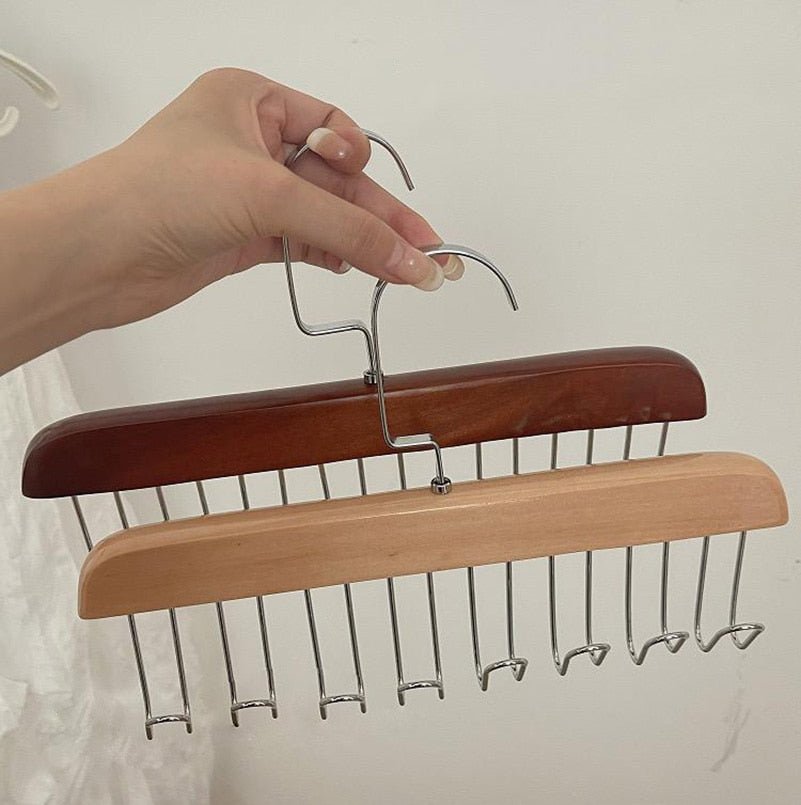 Praktische Kapstokhaak voor Jassen en Accessoires 5