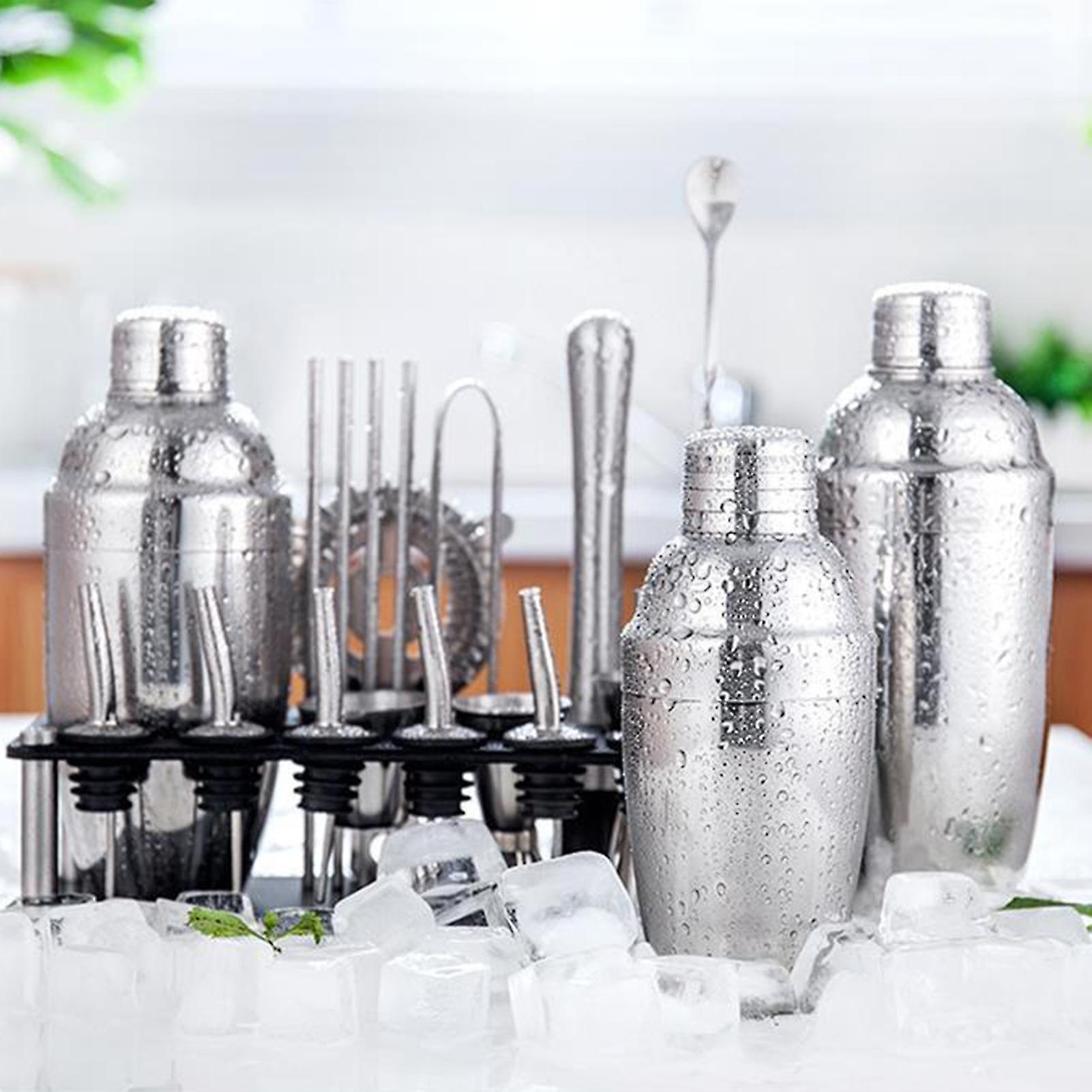 Professionele Barman Kit met 23 Stukken voor Cocktails 0