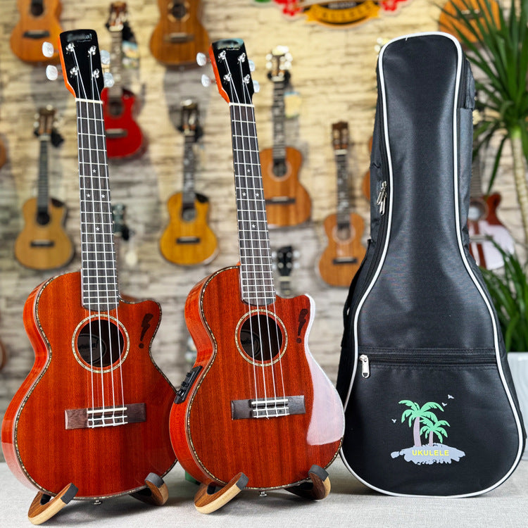 Professionele Concertukelele Voor Muzikanten Met Rijke Klank 1