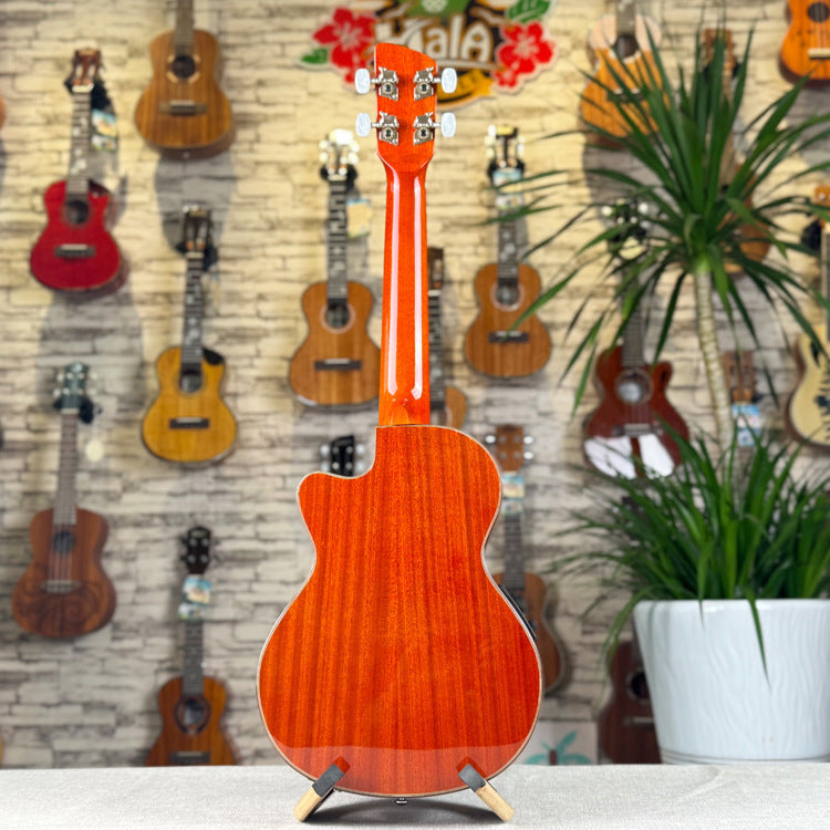 Professionele Concertukelele Voor Muzikanten Met Rijke Klank 4