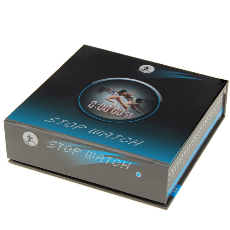 Professionele Digitale Stopwatch Handheld met Timerfunctie 7