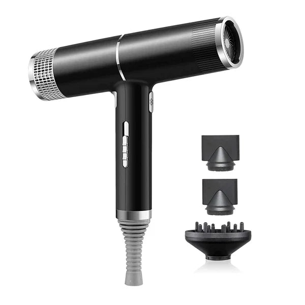 Professionele Föhn met Aniontechnologie voor Snelle Styling en Glans 4