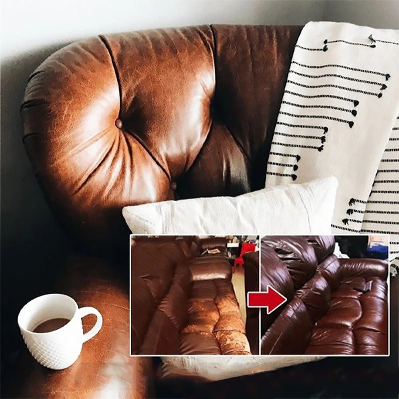 Professionele Leerreparatiegel voor Meubels en Accessoires 7