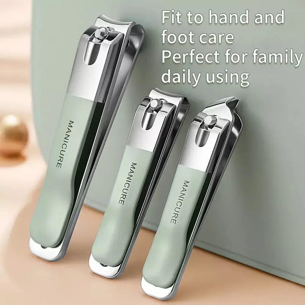 Professionele Manicure- en Pedicureset Draagbaar 2