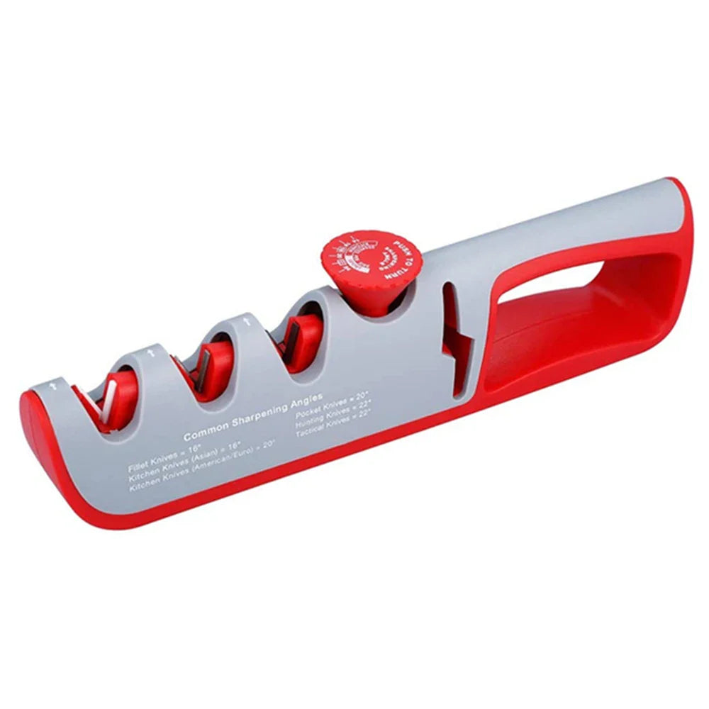 Professionele Messenslijper 4-in-1 voor Keuken 8