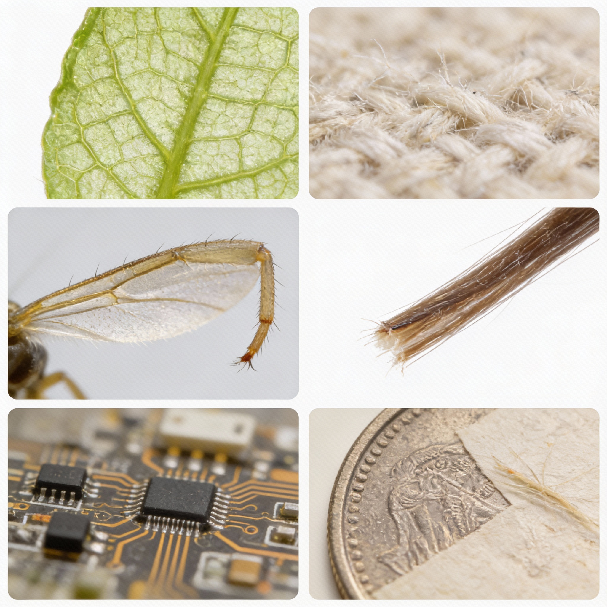 Professionele Microscooplens voor Smartphones met 200x Zoom 2