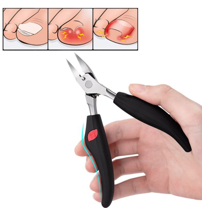 Professionele Nagelknipper Ergonomisch Ontwerp 2