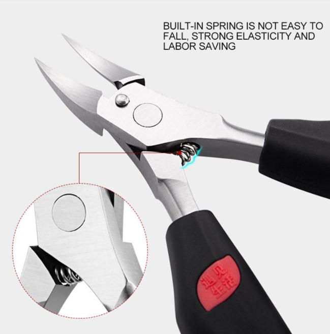 Professionele Nagelknipper Ergonomisch Ontwerp 3