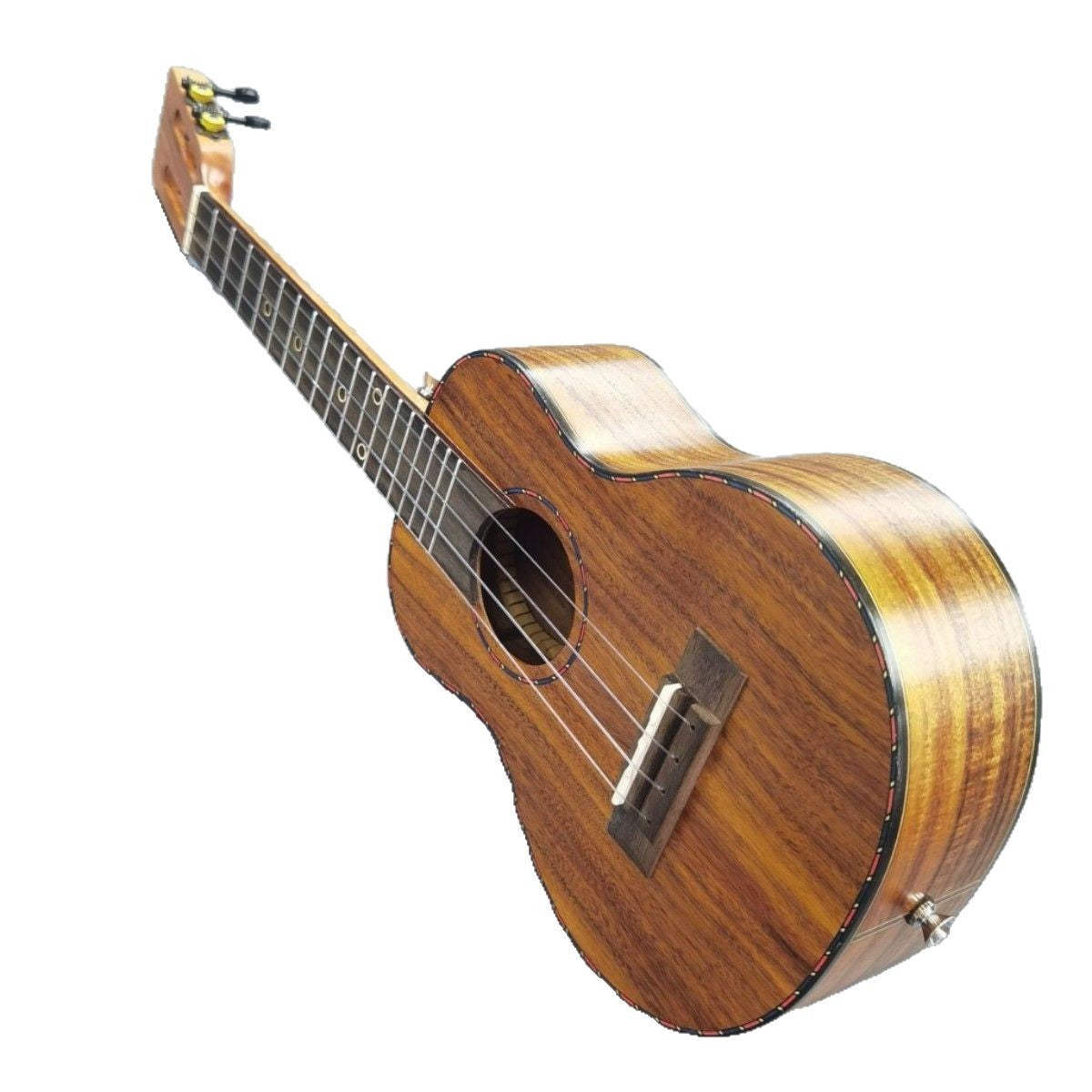 Professionele Ukelele Massief Houten Voor Muzikanten Met Draagbaar Ontwerp 1