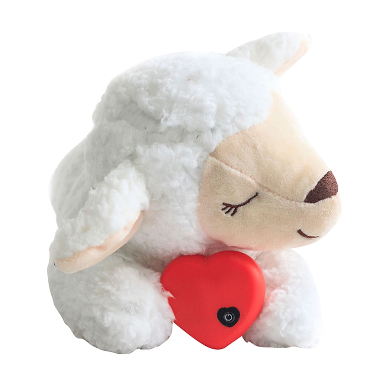 Puppy's Knuffel met Hartslag voor Rustgevende Nachten 7