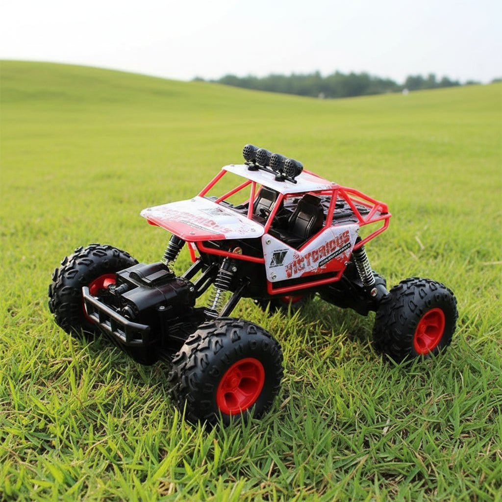 RC Monstertruck 4x4 voor Offroad Actie 4