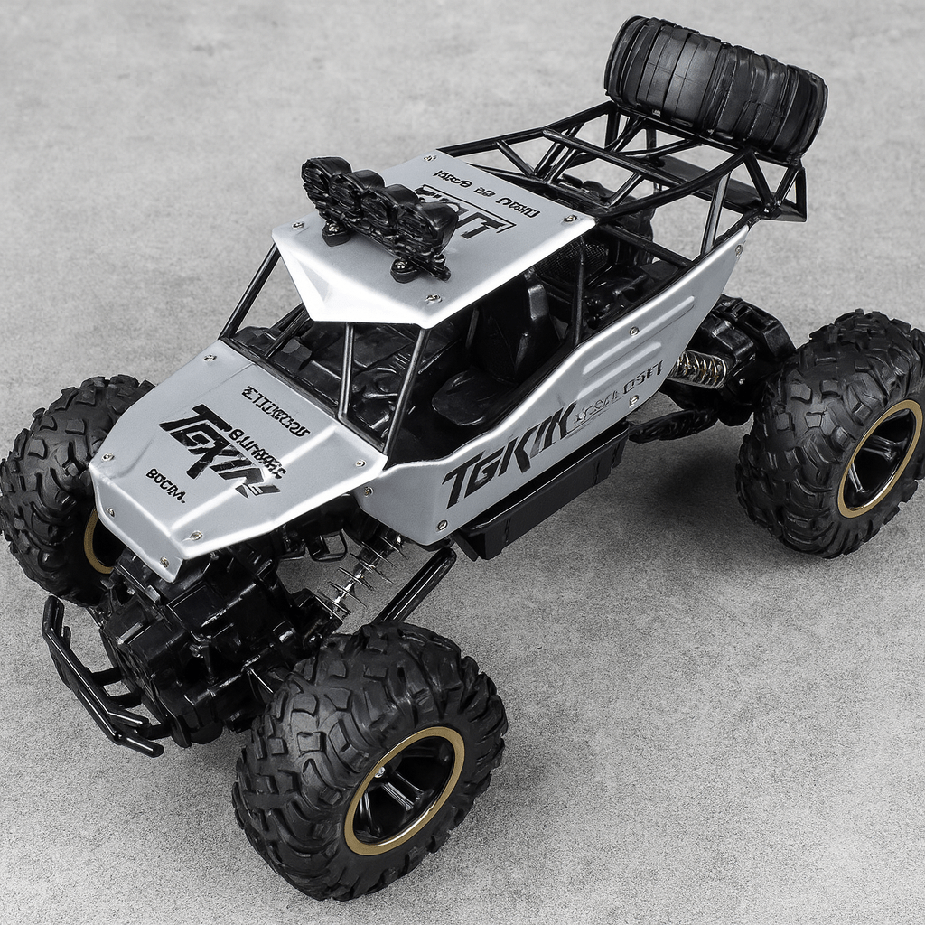 RC Monstertruck voor elk terrein - BeastTrek X4 1