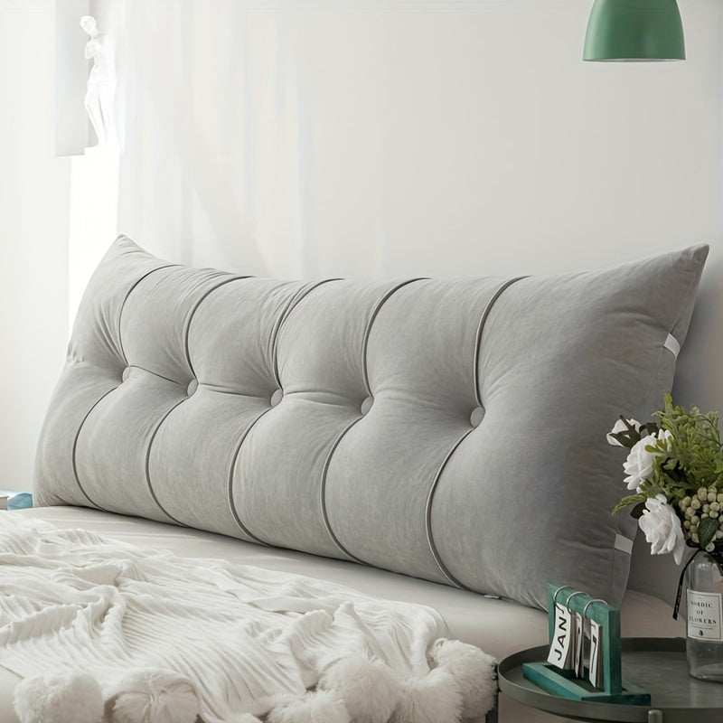 Rechthoekig Rugkussen Voor Bank Of Bed Stijlvol Vintage Design 2