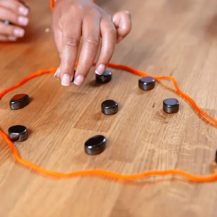 Reis Schaakspel Magnetisch voor Strategische Spelers met Schaakstukken en Schaakbord Magnetisch 2
