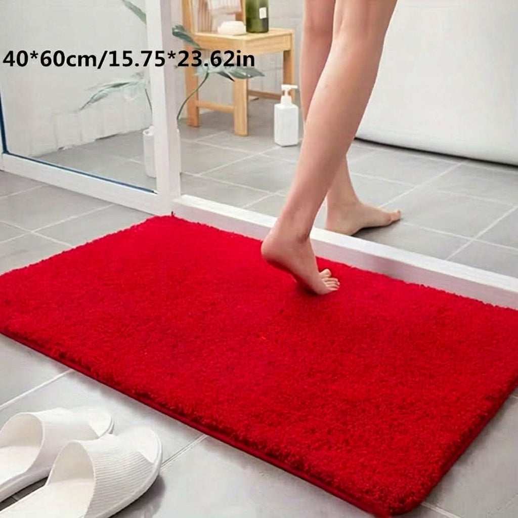 Badmat voor de Badkamer met Antislip Design