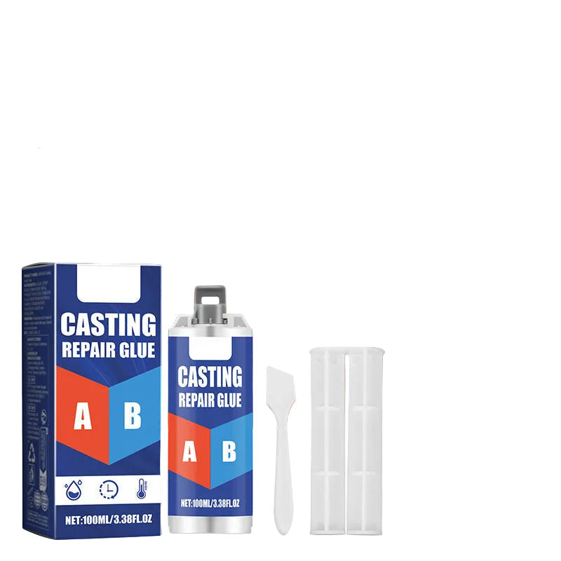 Reparatielijm voor Metalen Gietstukken 1