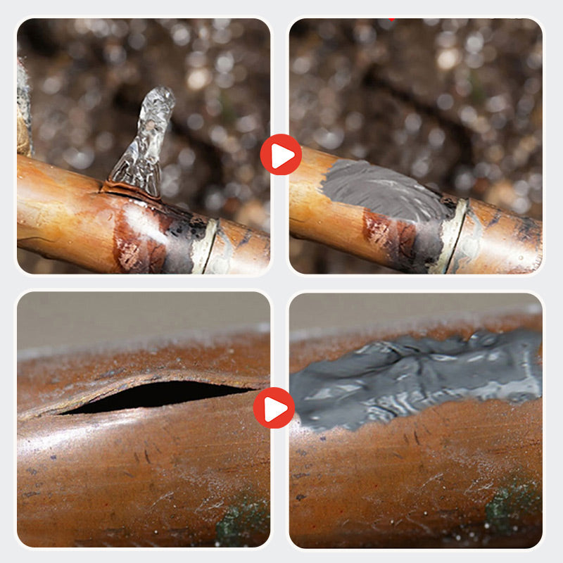 Reparatielijm voor Metalen Gietstukken 2